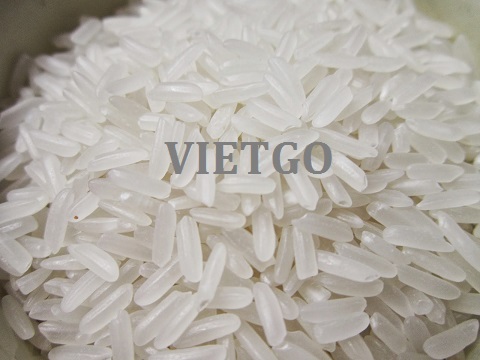 gạo xuất khẩu