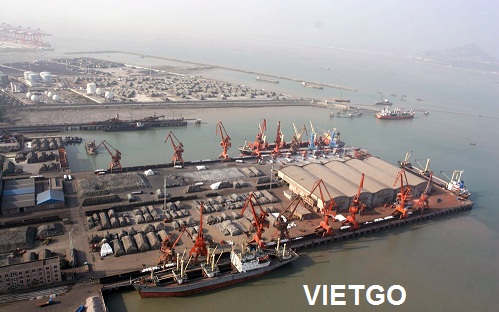 xuất khẩu sắn lát