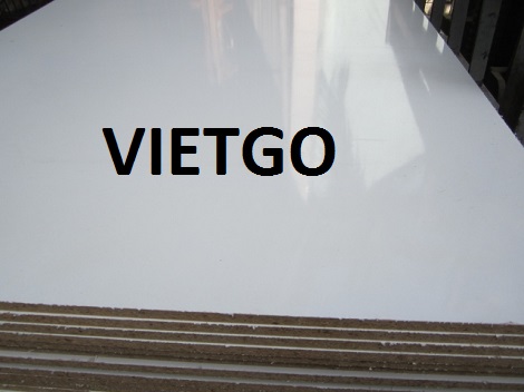 Ván MDF Vietgo