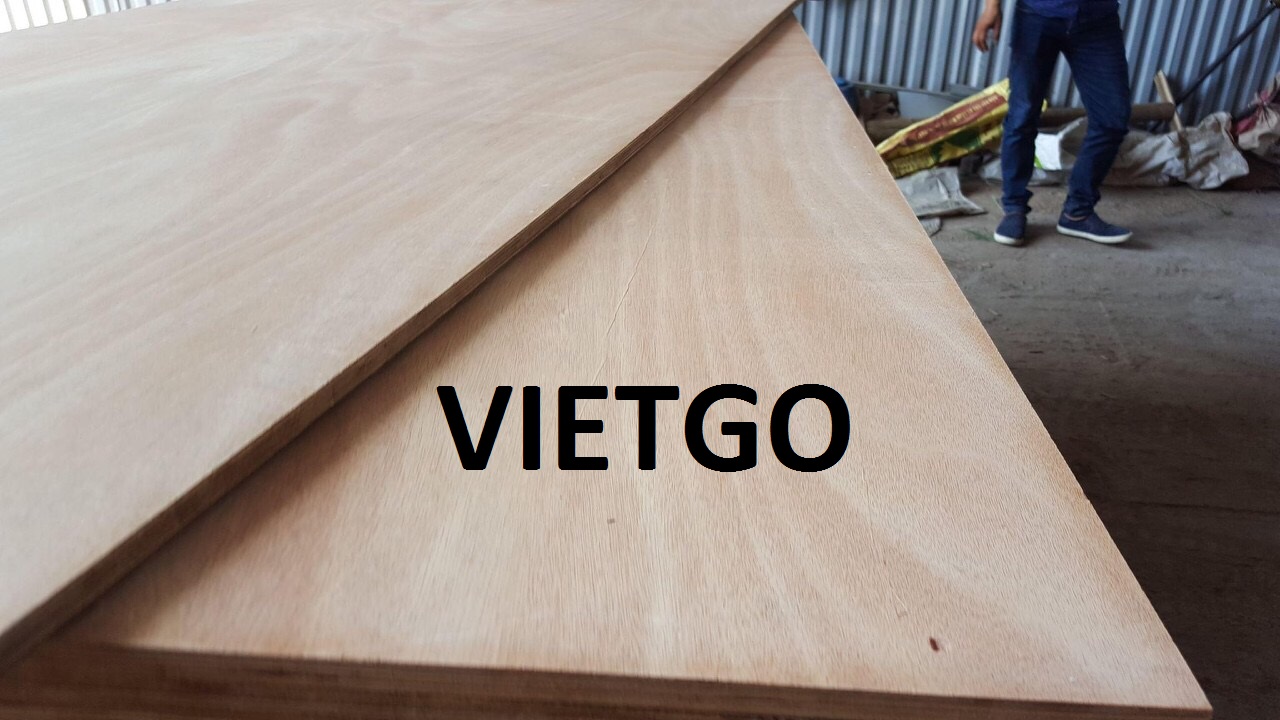 Gỗ Dán Vietgo