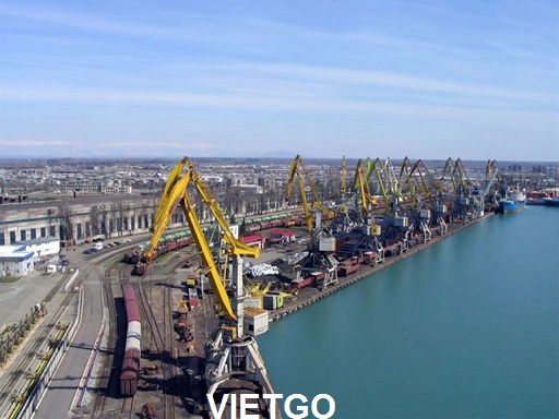tinh bột sắn việt nam