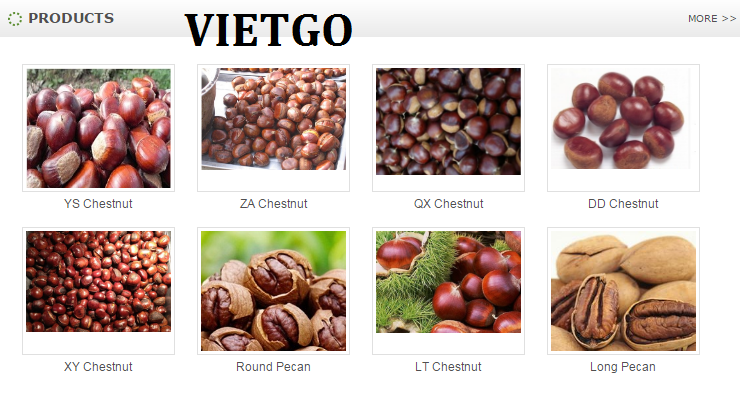 hạt điều việt nam