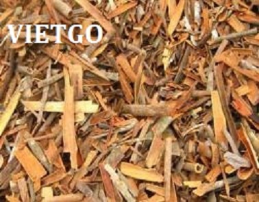 quế việt nam xuất khẩu