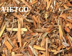 xuất khẩu quế việt nam