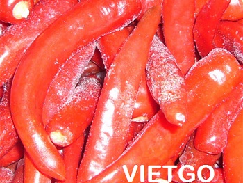 ớt việt nam