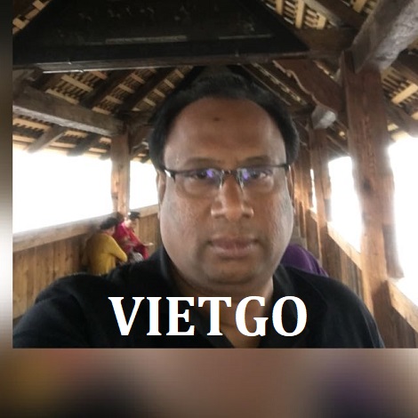 Bột đá vôi Vietgo