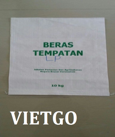 xuất khẩu bao PP