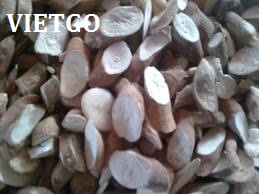 sắn lát việt nam