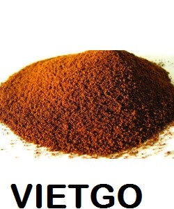 cà phê đông khô