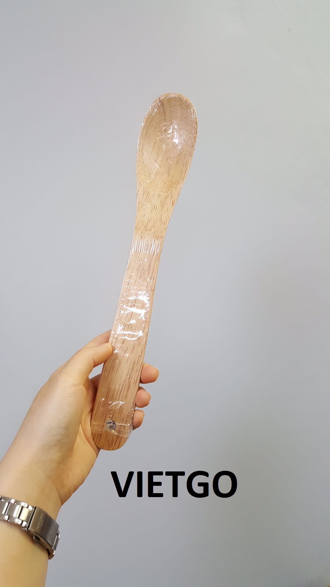 Thìa Gỗ Vietgo