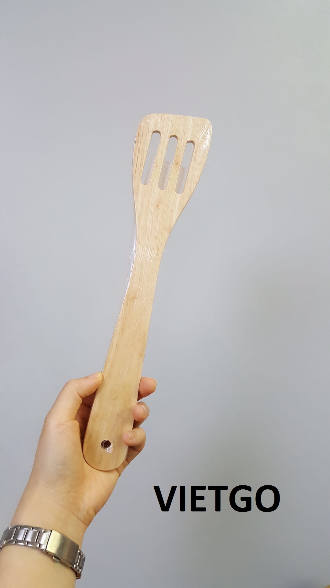 Thìa Gỗ Vietgo