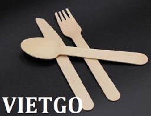 VIETGO-thìa gỗ