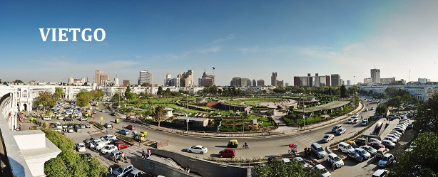 xuất khẩu chè