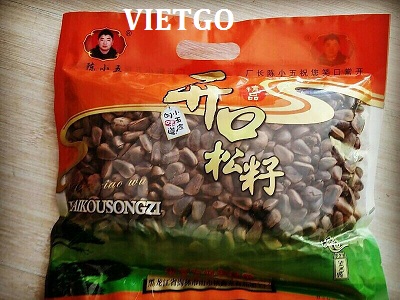 xuất khẩu điều việt nam