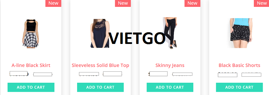 Áo Sơ Mi Vietgo Áo Sơ Mi Vietgo