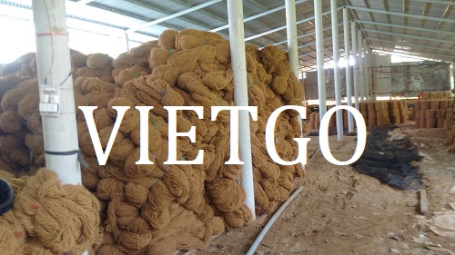 Xơ Dừa Vietgo Xơ Dừa Vietgo