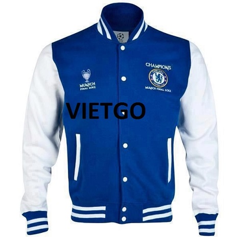 Áo Jacket Vietgo