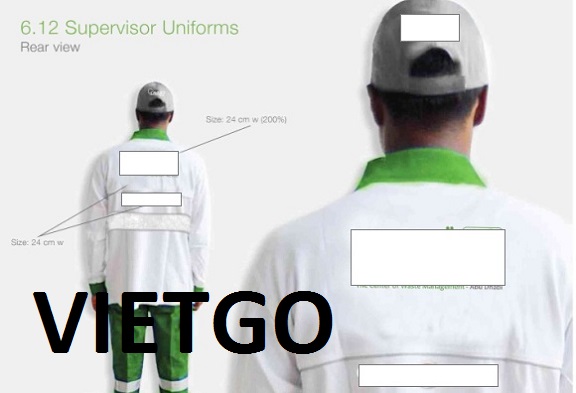 Áo quần bảo hộ lao động và mũ Vietgo
