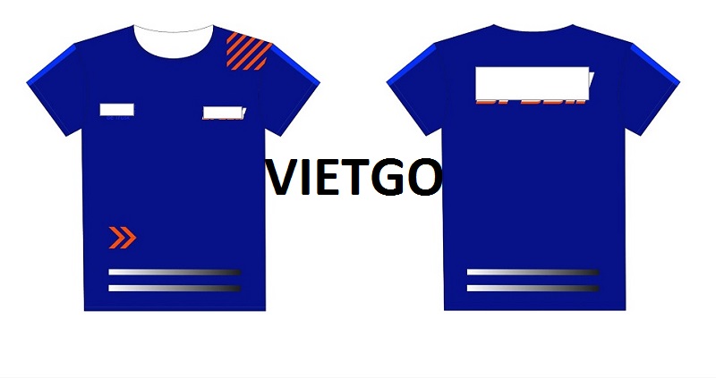Áo T-shirt Vietgo