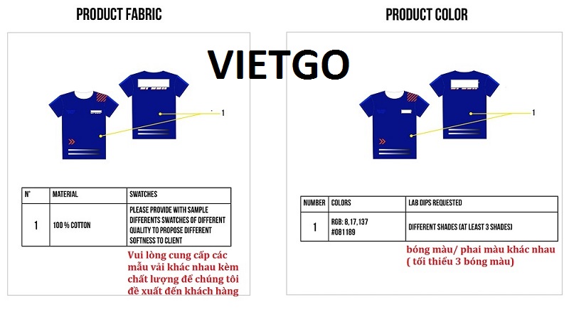 Áo T-shirt Vietgo