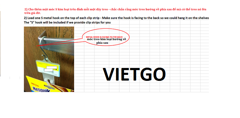 Miếng bọt biển Vietgo
