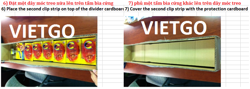 Miếng bọt biển Vietgo