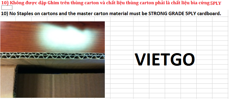 Miếng bọt biển Vietgo