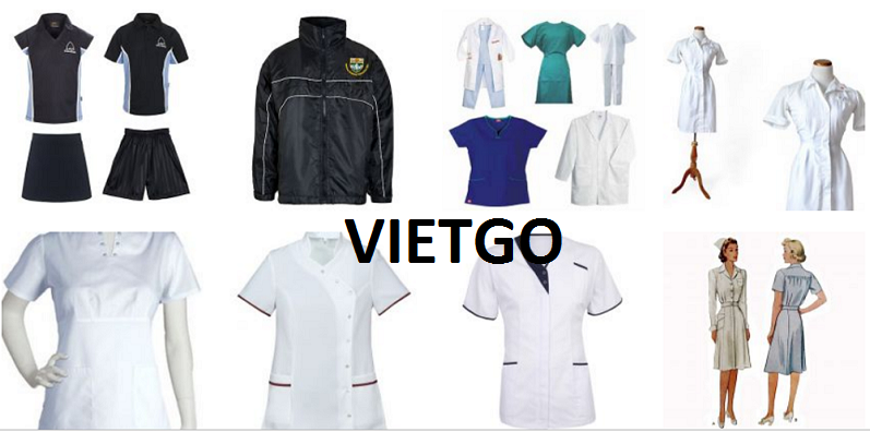Áo quần bảo hộ lao động và mũ Vietgo