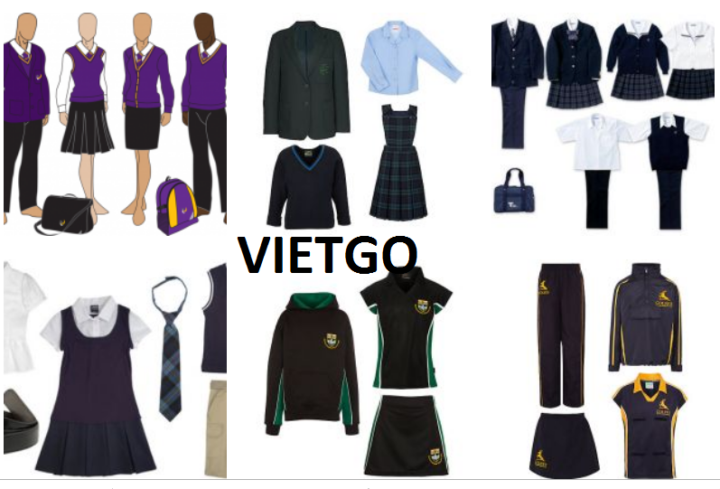Áo quần bảo hộ lao động và mũ Vietgo