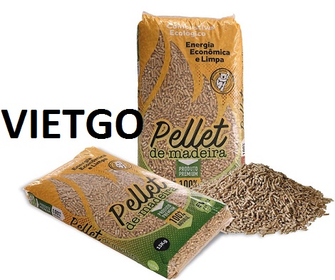 Viên Nén Mùn Cưa Vietgo