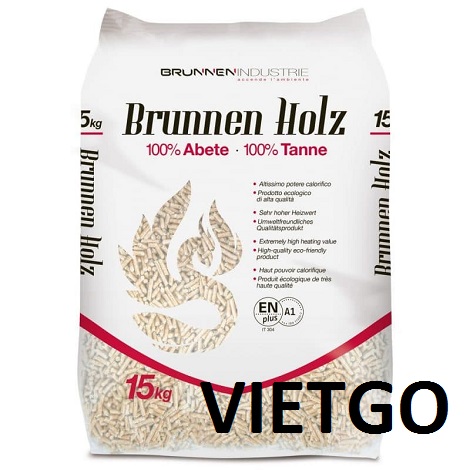 Viên Nén Mùn Cưa Vietgo