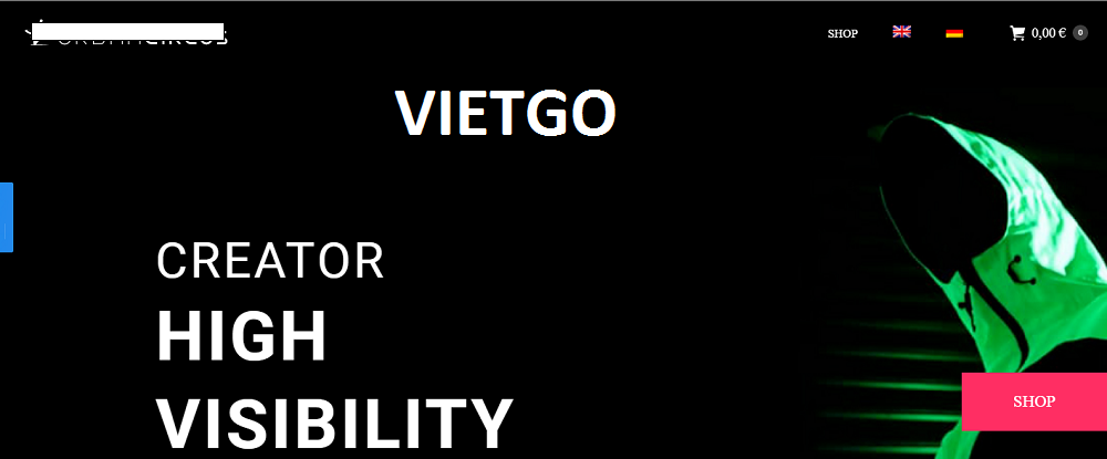 Áo T-shirt Vietgo