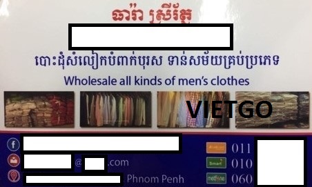 Quần Kaki Vietgo Quần Kaki Vietgo