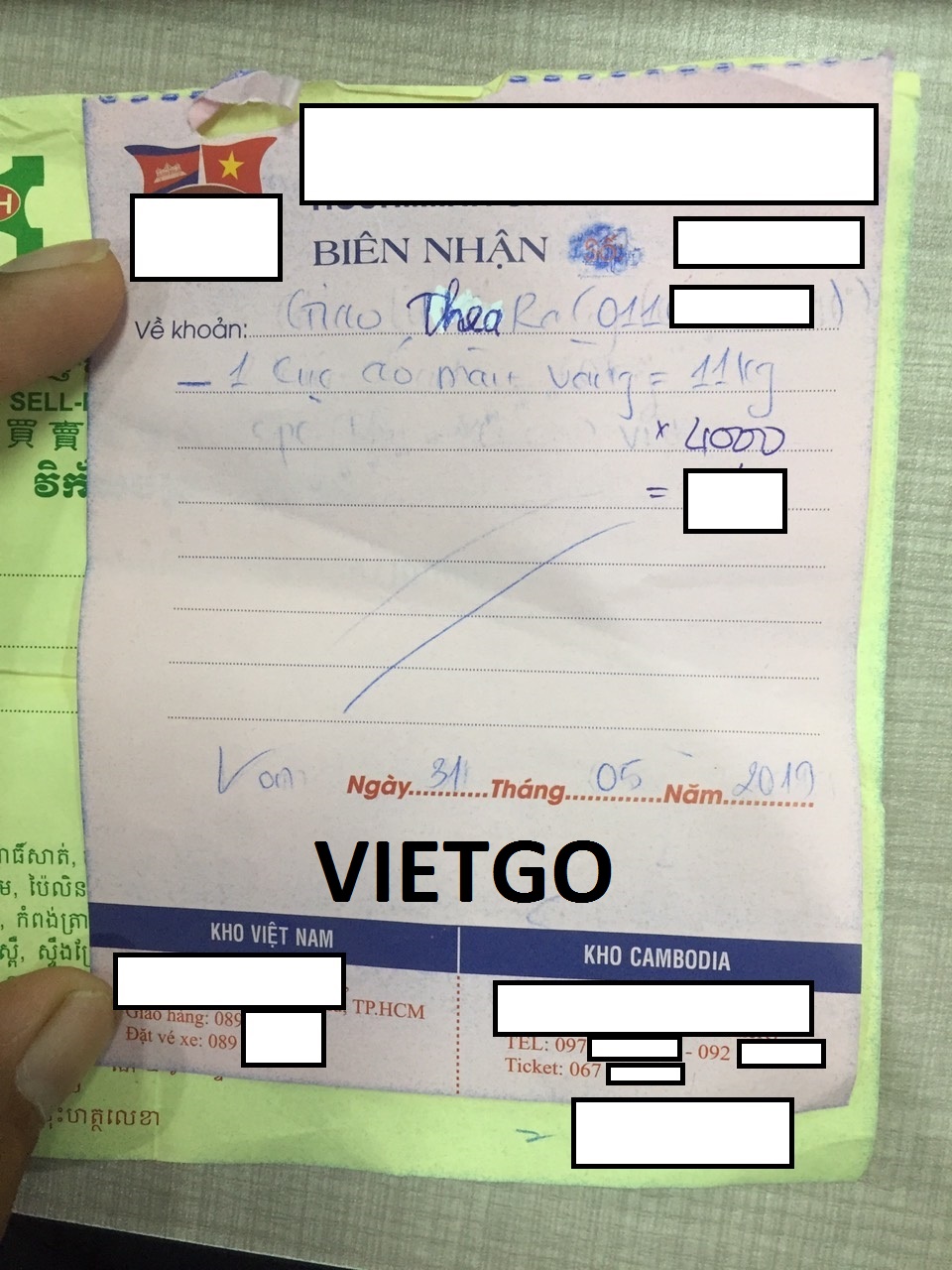 Quần Jeans Vietgo