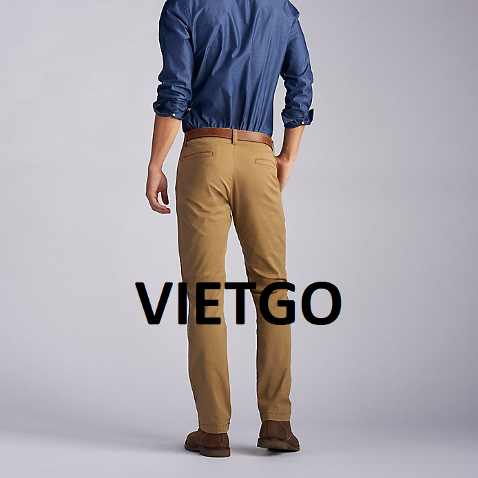 Quần Kaki Vietgo Quần Kaki Vietgo