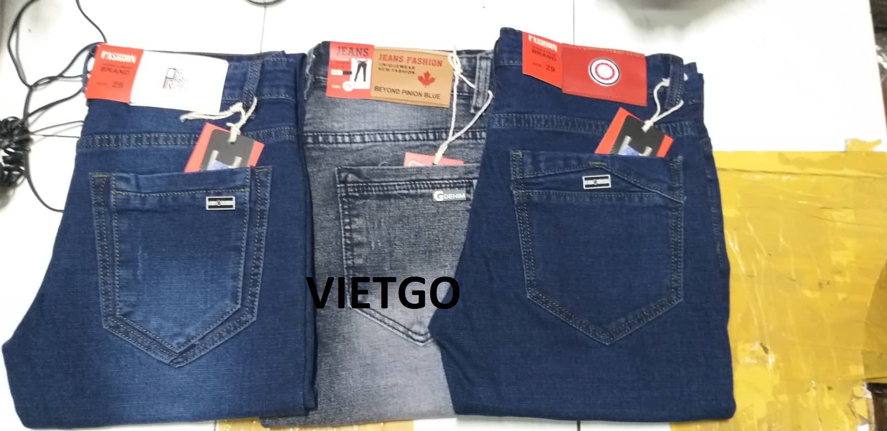 Jeans Vietgo