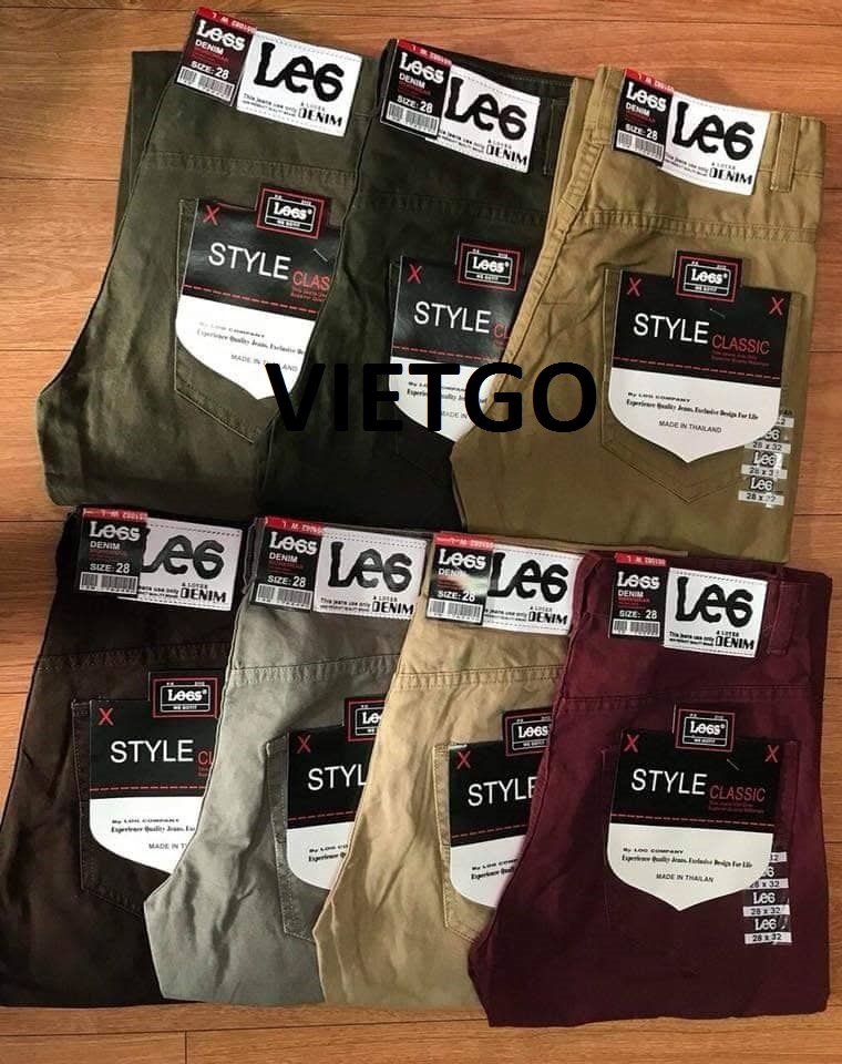 Quần Kaki Vietgo Quần Kaki Vietgo