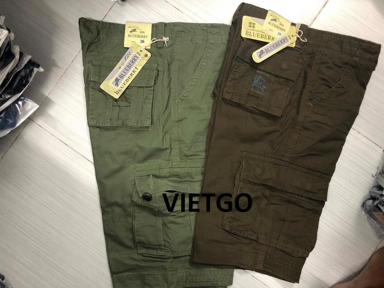 Quần Kaki Vietgo Quần Kaki Vietgo