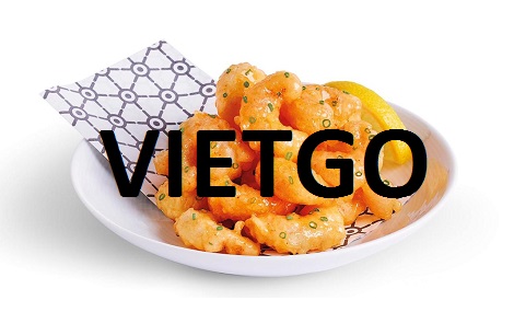 Thủy hải sản Vietgo