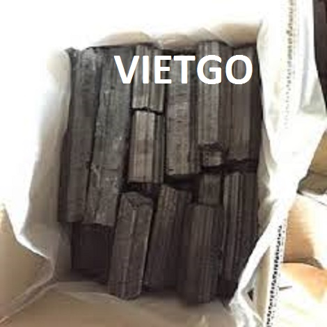 Than củi mùn cưa Vietgo Than củi mùn cưa Vietgo