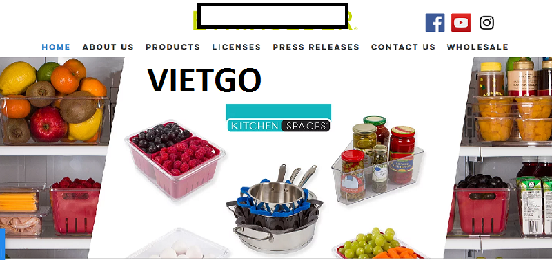 Miếng bọt biển Vietgo