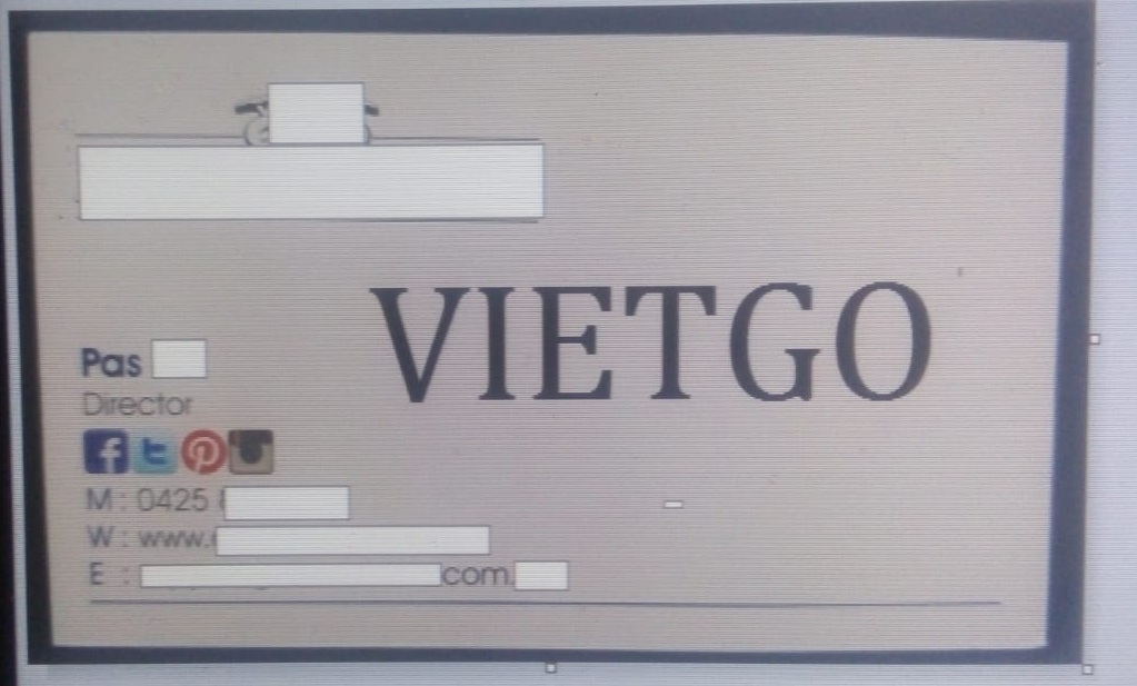 vietgo-xuất-khẩu-tất-đến Úc