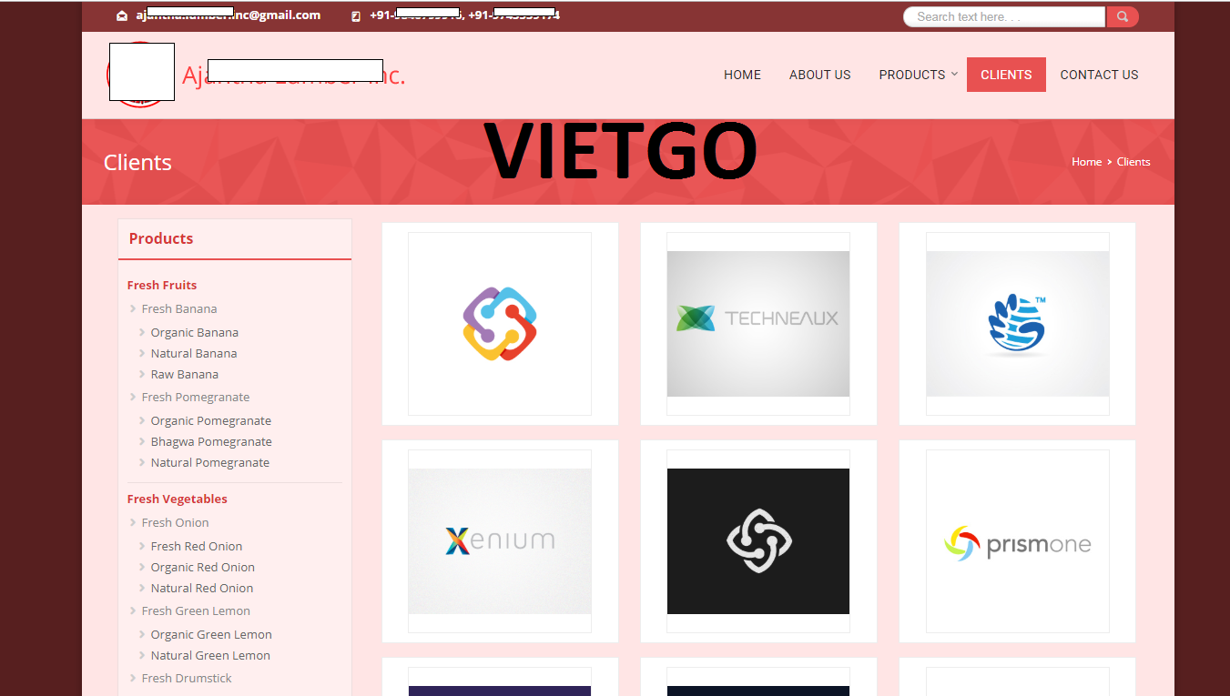 Gỗ Tròn Gỗ Căm Xe Vietgo