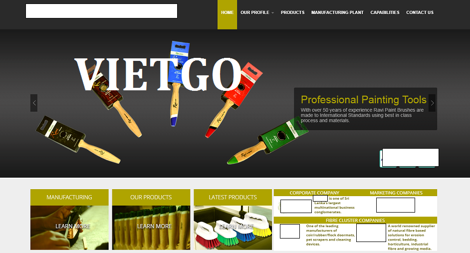 Gỗ cao su xẻ Vietgo