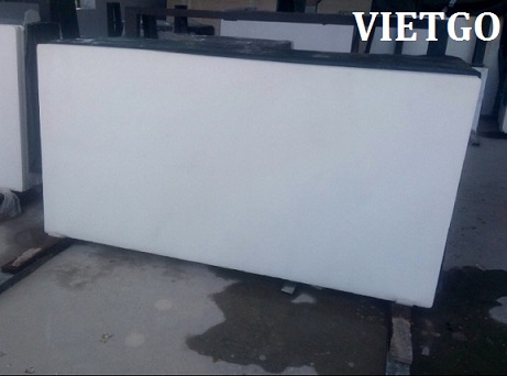 export marble