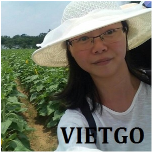 Vietgo-xuat-khau-ngô- Đài Loan 