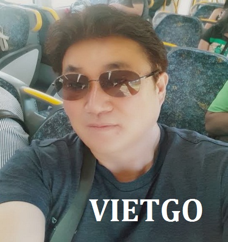 Clinker-VIETGO