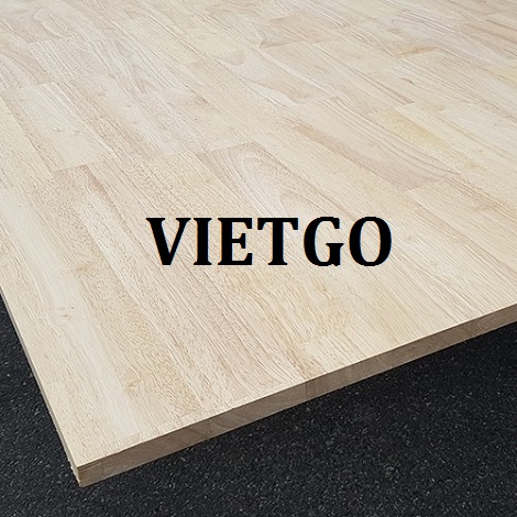 go-ghep-thanh-cao-su-xuat-khau-vietgo