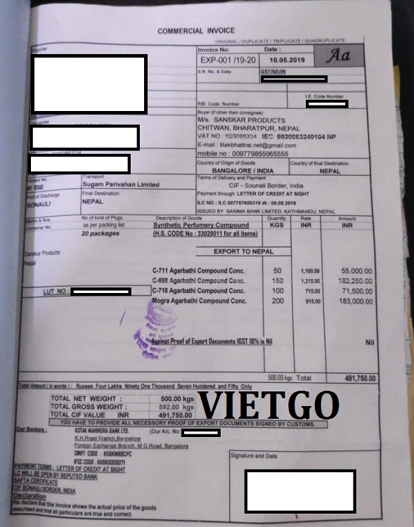 Huong-VIETGO