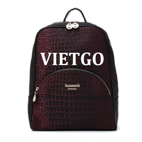 vietgo-xuất-khẩu-túi-xách-sang-Hàn-Quốc